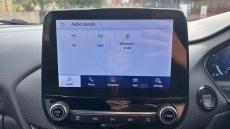 Ford Puma 1.0 EcoBoost Hybrid mHEV 155 ST-Line X 5dr Petrol Hatchback